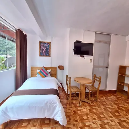Mapi Gardens Machupicchu B&B