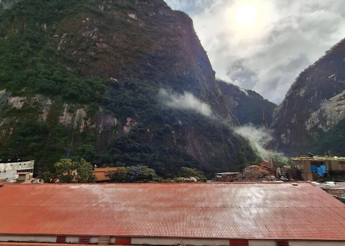 Mapi Garden's 3* Machu Picchu
