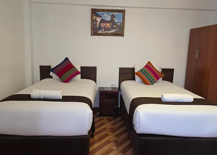 Mapi Garden's Pensión 3*
