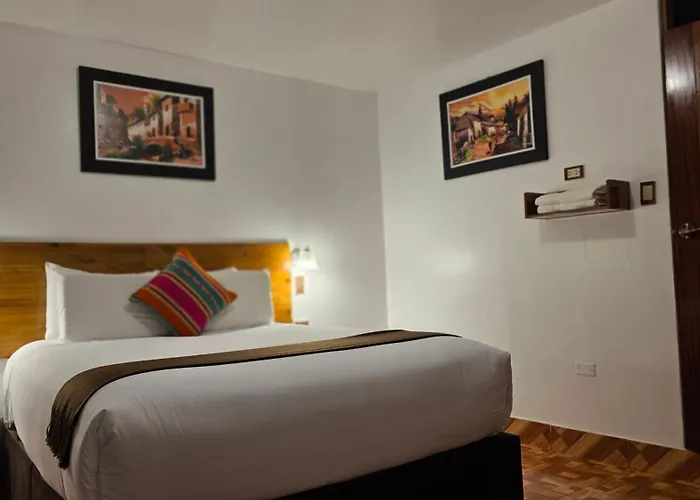 Pensión Mapi Garden's 3*