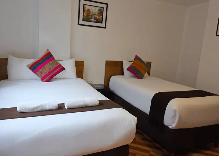 Mapi Garden's 3* Machu Picchu