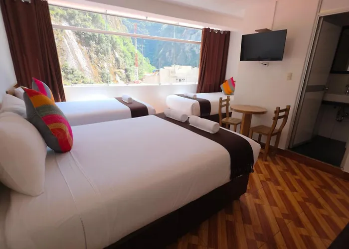 Mapi Garden's Pensión 3*