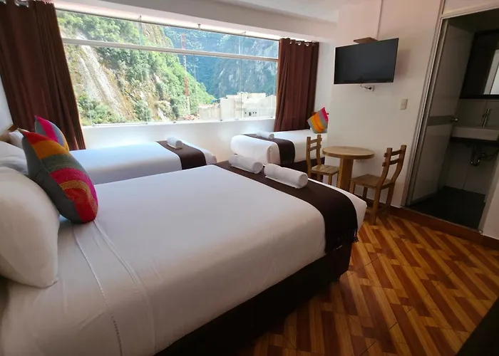 Mapi Garden's 3* Machu Picchu